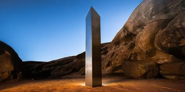 Mystery Monoliths: How To Build A Better Conspiracy