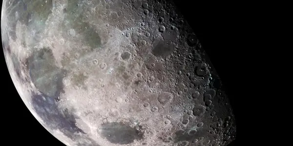 3.5 Billion Years Ago, Life Could Have Developed On The Moon Instead