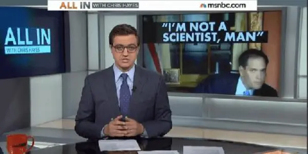When It Comes To Climate Science, Fox News And Liberal Media Both Distort