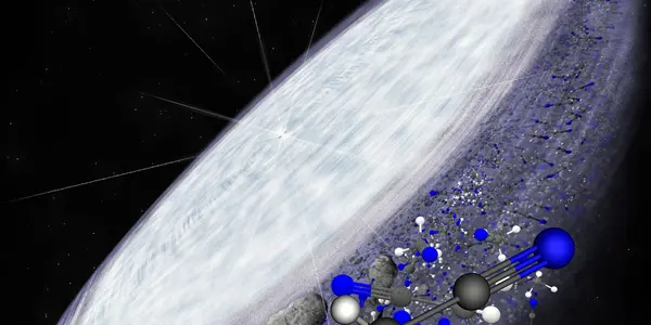 Complex Organic Molecules Discovered Around Star MWC 480