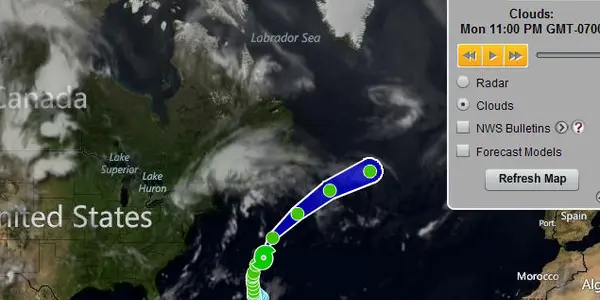 5 Hurricane Myths Dispelled
