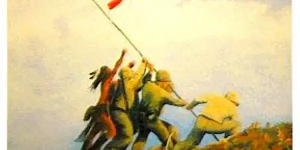 The Real Ira Hayes
