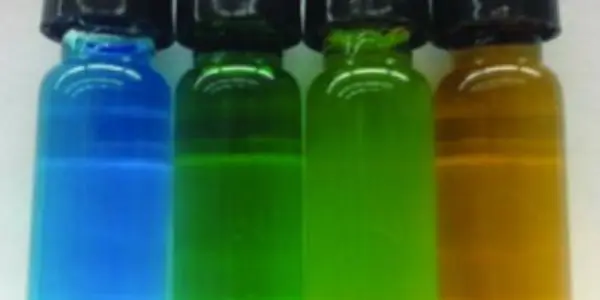 Drink Your Nanojuice And Let's Shine A Laser In Your Gut
