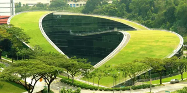 'Rurban' Roofs - Sustainable Construction Material For Your New Building