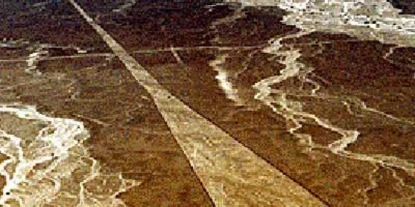 Between The Nazca Lines: Evidence Vs. “I Wanna Believe”