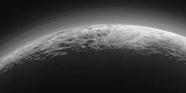 Is There Life Inside Pluto? Its Hot Birth May Have Created An Internal Ocean