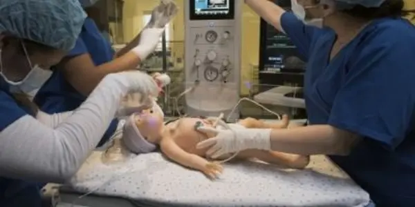 Most Advanced Newborn Simulator - Newborn Tory