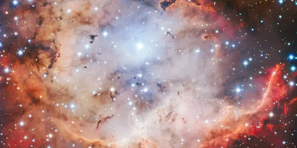NGC 2467: The Pirate Of The Southern Skies Gets A New Image For Halloween