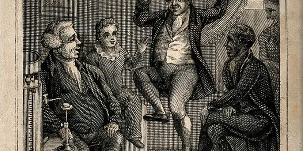 They're Not Joking: Laughing Gas For Depression
