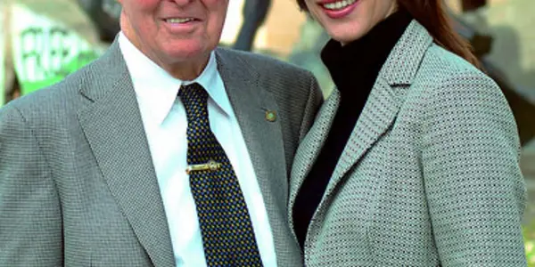 Norm Borlaug Gave Us The Green Revolution: What's Next?