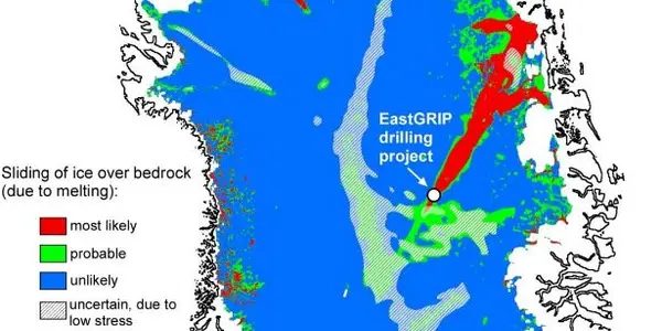 Polar Ice May Be Softer Than Thought, Which Could Speed Up Sea Level Rise