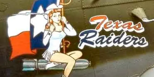 Aircraft Nose Art - The Psychology