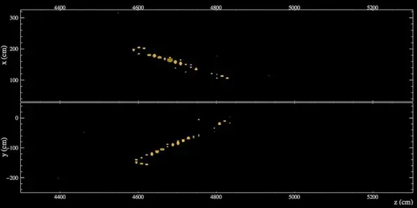Fermilab Sees Oscillating Neutrinos Change Over 500 Miles