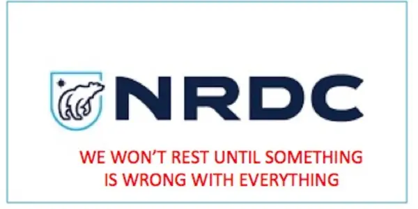 Environmental Lawyers At NRDC Sue To Have Higher CO2 Emissions