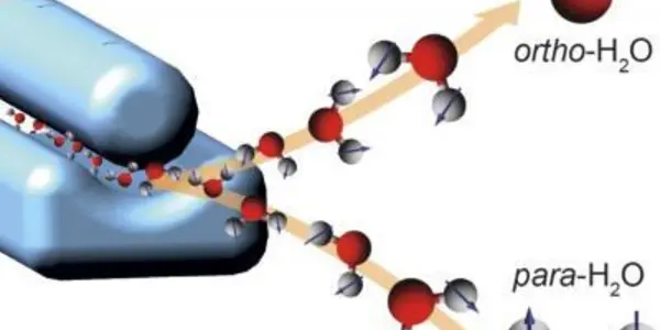 No Moses Needed: Researchers Part Water With Electric Prism