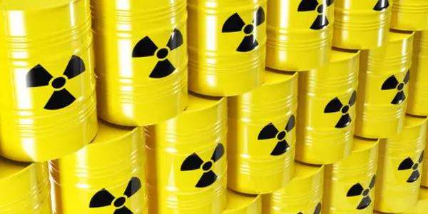 Give Me Your Tired, Your Poor, Your...Nuclear Waste?