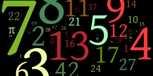 Number Theory In The English Department