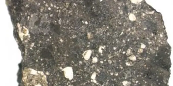 NWA 7034 - Black Beauty Meteorite May Be 'Bulk Background' Of Mars Crust