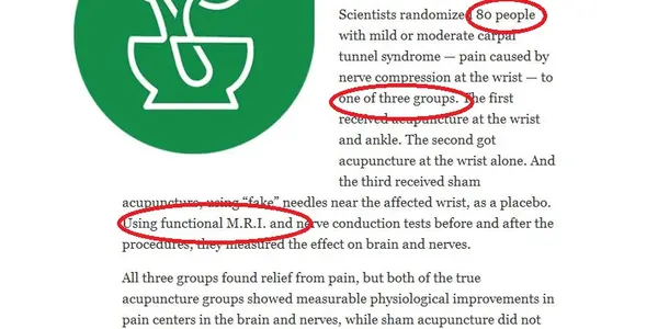 Bless Their Hearts: Some Still Think NYT Is A Pro-Science Newspaper Rather Than a Media Company