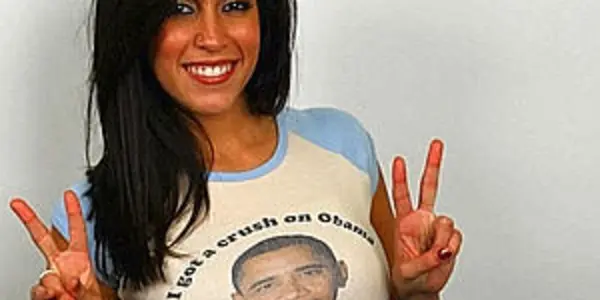 Social Media Political Ads: Less Negative, But More Partisan