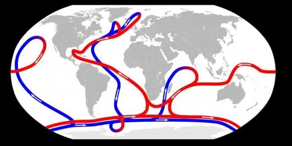 Climate Change Caused By The Ocean