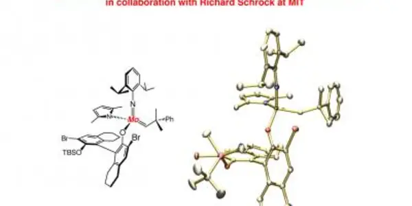 New Catalyst Means More Environmentally Friendly Research