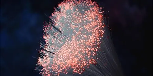 Silicon Cores  Advance  Fiber Optic Technology