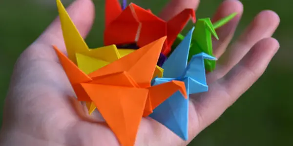 Origami: It's All About The Math
