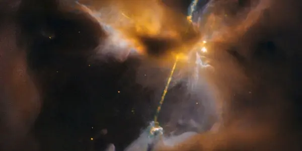 They Have Light Sabers In Space Now?