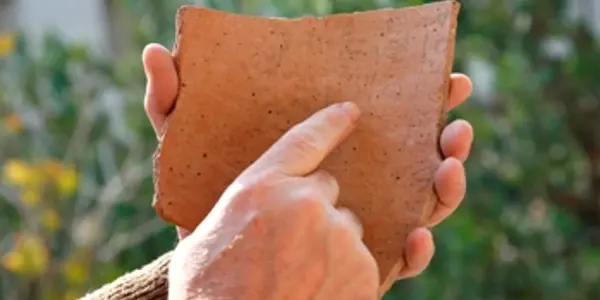 Ostracon Proto-Canaanite Text Is 1000 Years Older Than The Dead Sea Scrolls