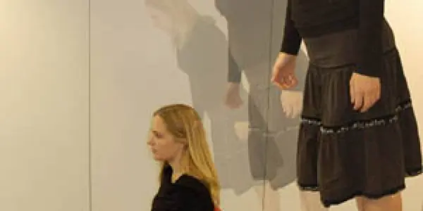 Out Of Body Experience Induced In The Lab