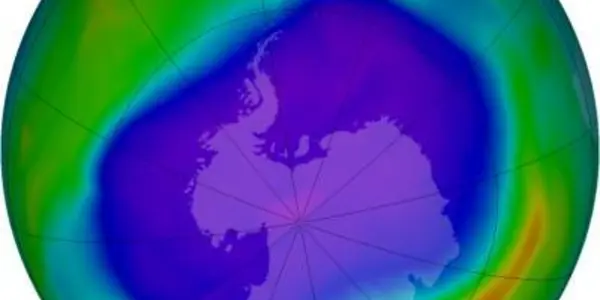Carbon Tetrachloride: Ozone-depleting Compound Persists Decades Later