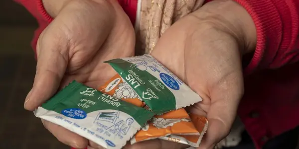 In Developed Countries, Nutritional Supplements Are Often An Expensive Placebo; Not So In The Rest Of The World