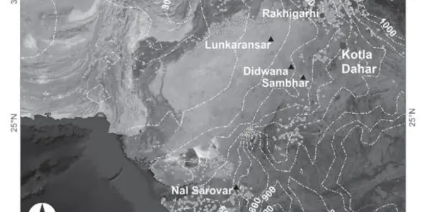 Climate Change Linked To Indus Civilization Decline