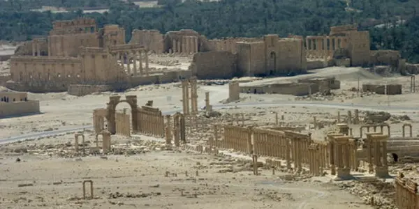 After Palmyra, Global Concern About Protecting Cultural Treasures