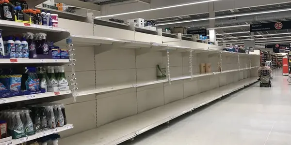 Game Theory May Predict How To Reduce Panic Buying