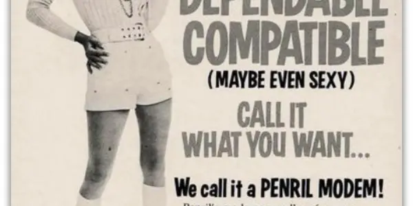 Information Technology Schools: 30 Old PC Ads That Will Blow Your Processor