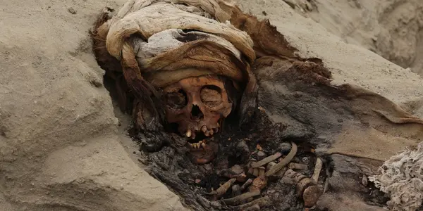 Peru: Chimu Culture Find Reveals Largest Child Sacrifice Rituals Ever