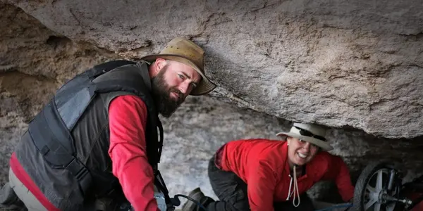 Extreme Ice Age Living: Human Settlement 15,000 Feet In The Andes