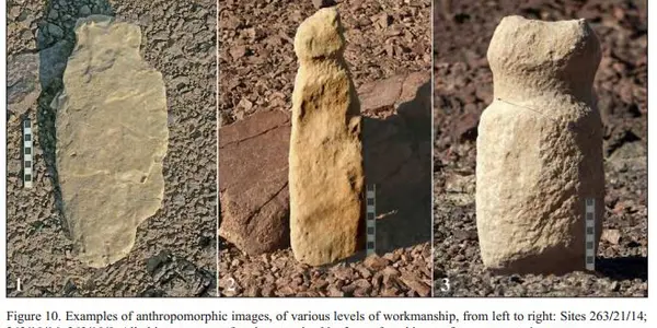Valentine's Day 6,000 BC: Phallic Carvings And Sex Cults