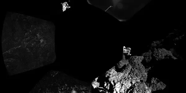 Scientist At Work: The Day After Philae Landed
