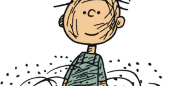 Pigpen's Cloud: Charlie Brown Fiction Becomes Science Fact