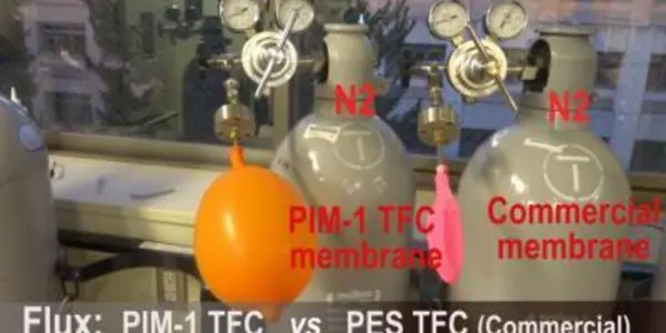 Using Advanced Membranes To Catch Greenhouse Gases