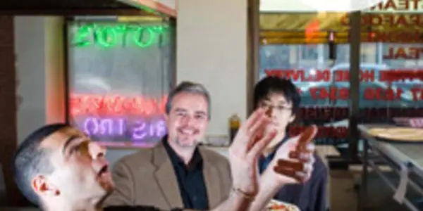 How Better Pizza Led To Better Micro Motors