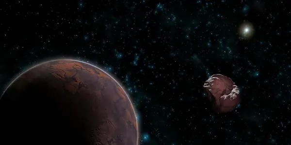 Extreme Trans-Neptunian Objects May Lead The Way To Planet Nine - Or 10