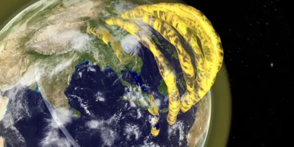 How An Undergraduate Discovered Tubes Of Plasma In The Sky