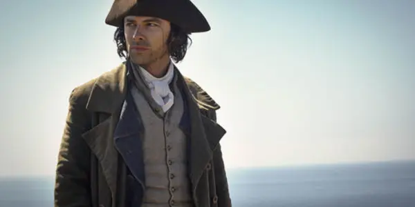 Why Academics Are Interested In The Naked Men Of Poldark And Outlander