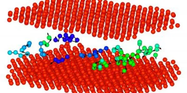 Century Old Materials Mystery Solved: Grain Boundary Formation Shows Similarities Of Metal And Glass