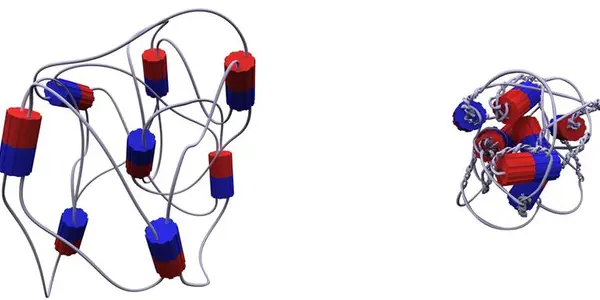 New Polymer Gel Stores Light Energy