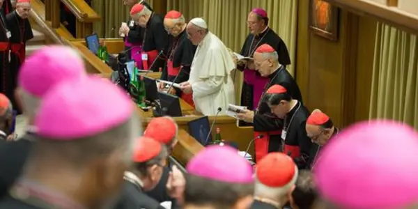 Pope Sets Off A 'Gay Earthquake'? No, The Church Has Hardly Moved